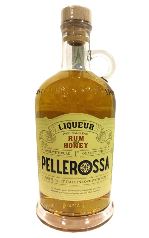 pellerossa
